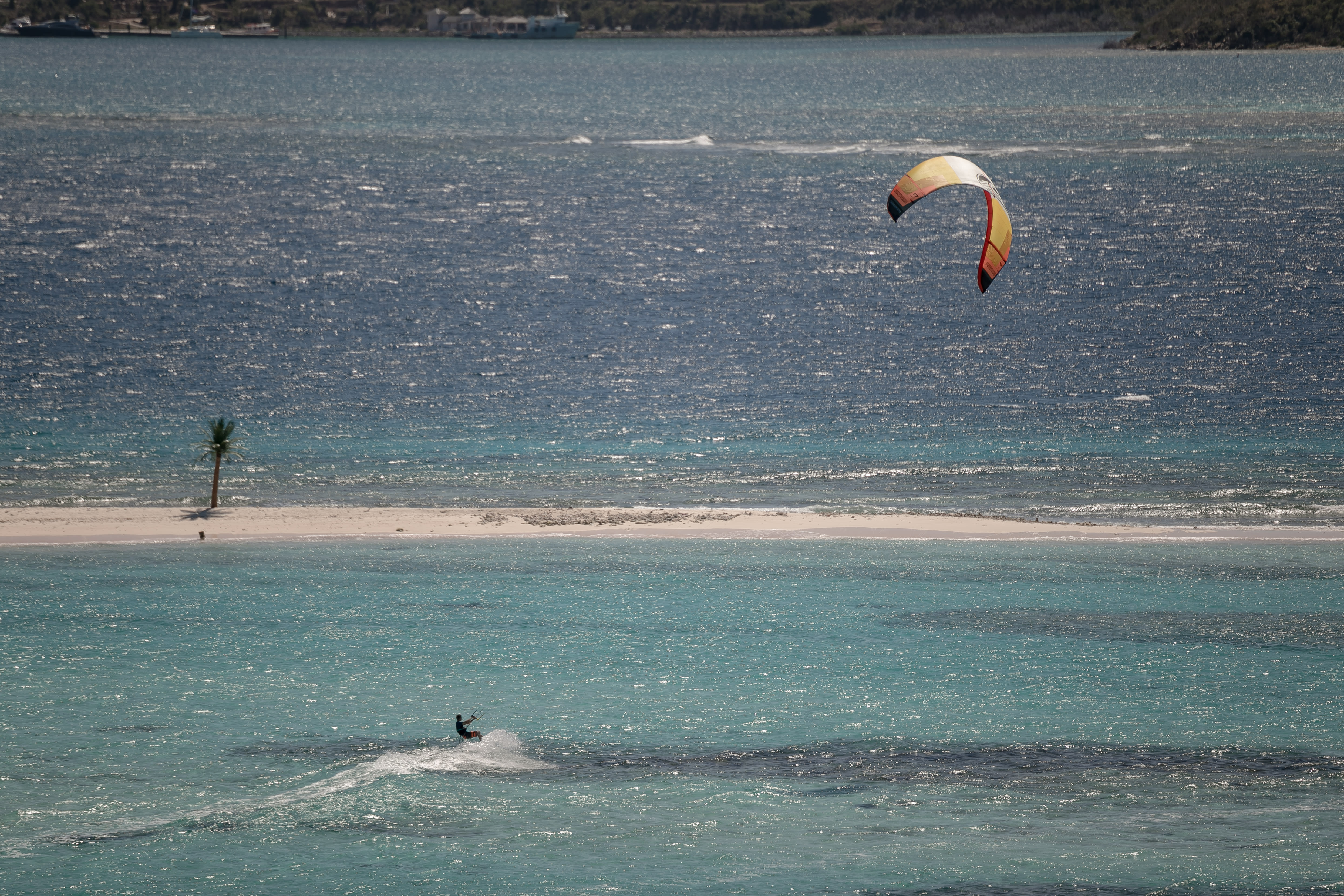 Richard Branson kitesurfing Richard Branson kitesurfing