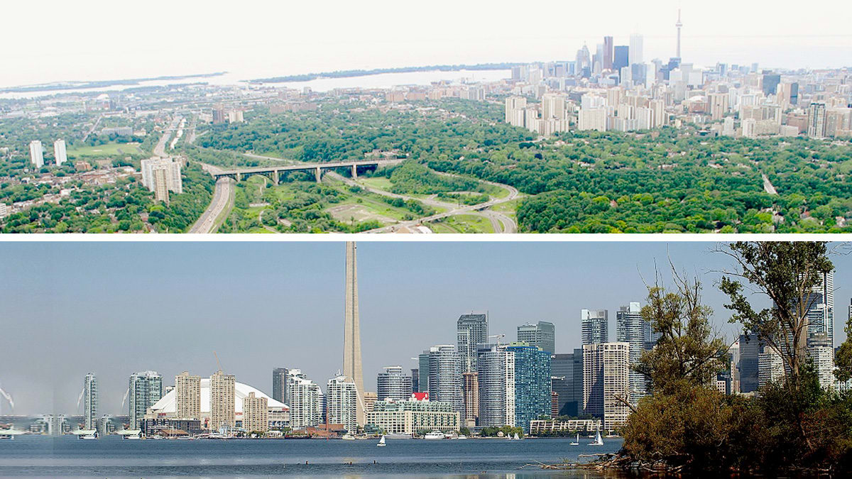 Virgin Unite, sustainability, sustainia, Cities, Toronto