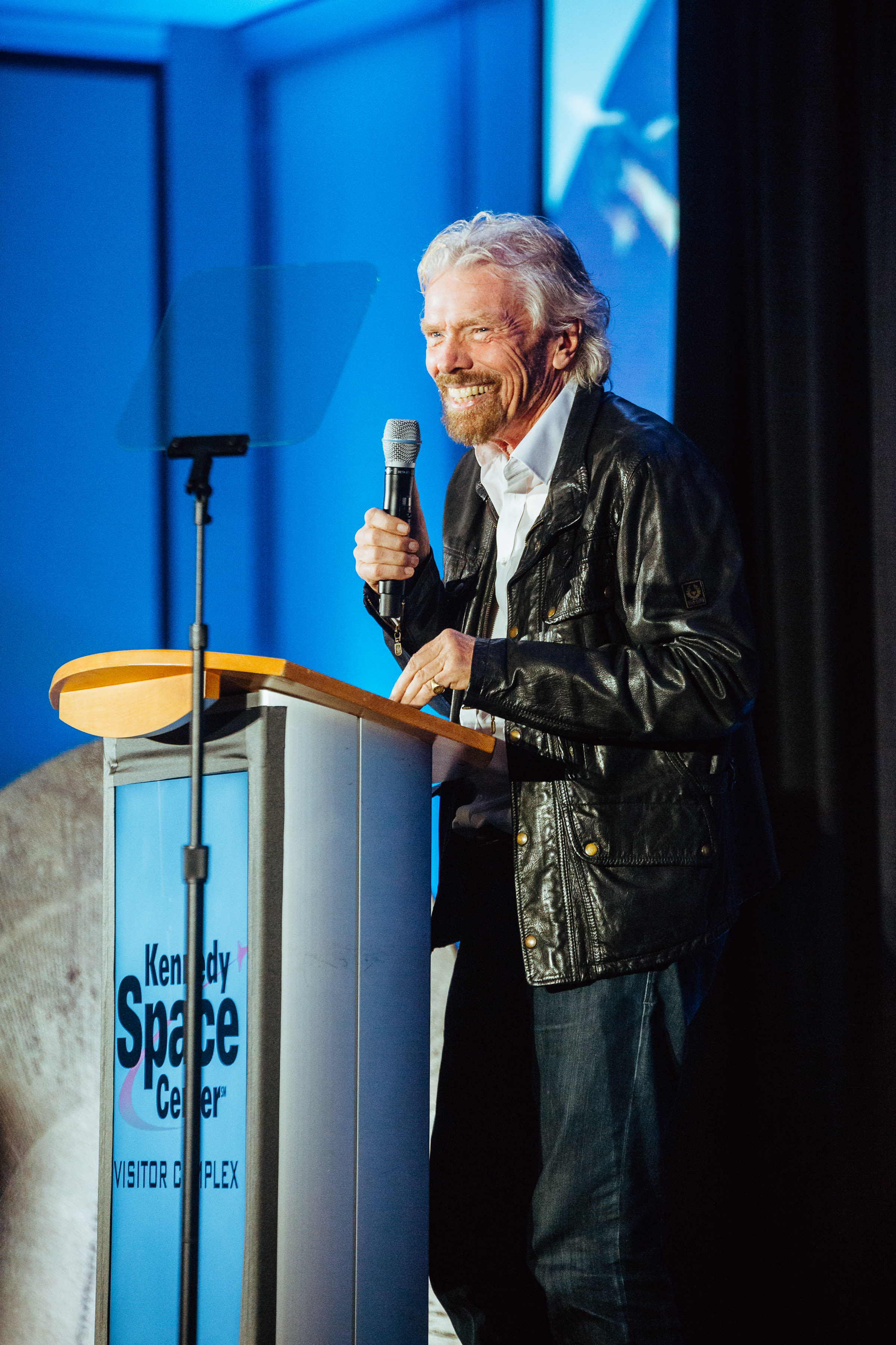 Richard Branson Richard Branson
