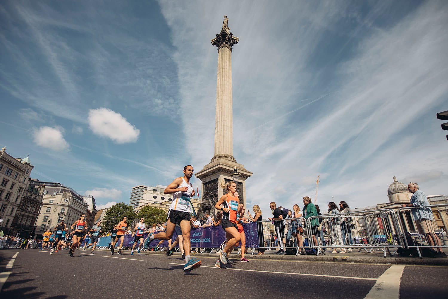 ASICS London 10K ASICS London 10K