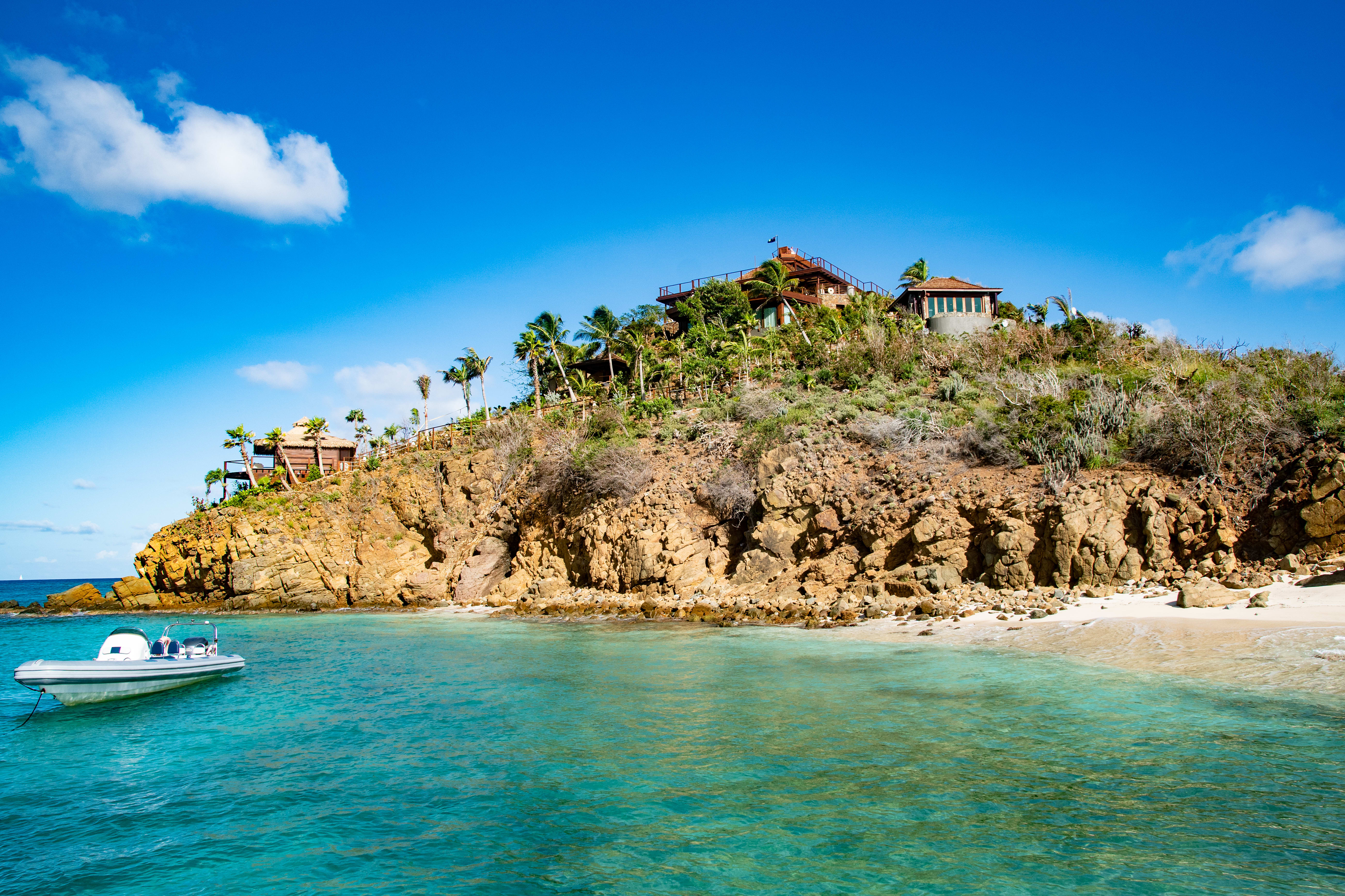 Necker Island Necker Island