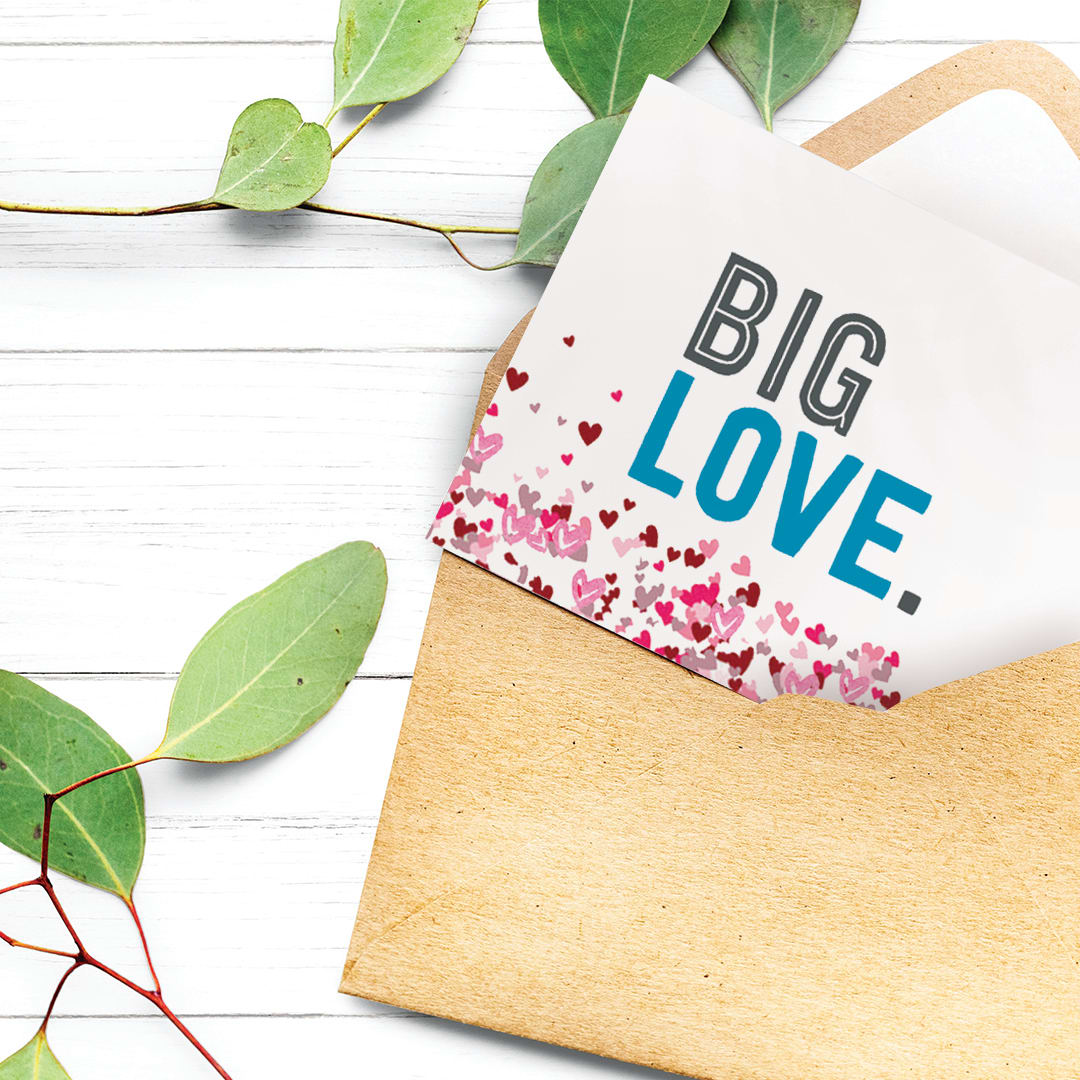 #BCBigLove The Big Love campaign for Big Change