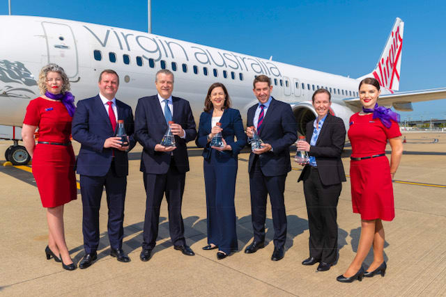 Virgin Australia, Sustainability, Biofuels