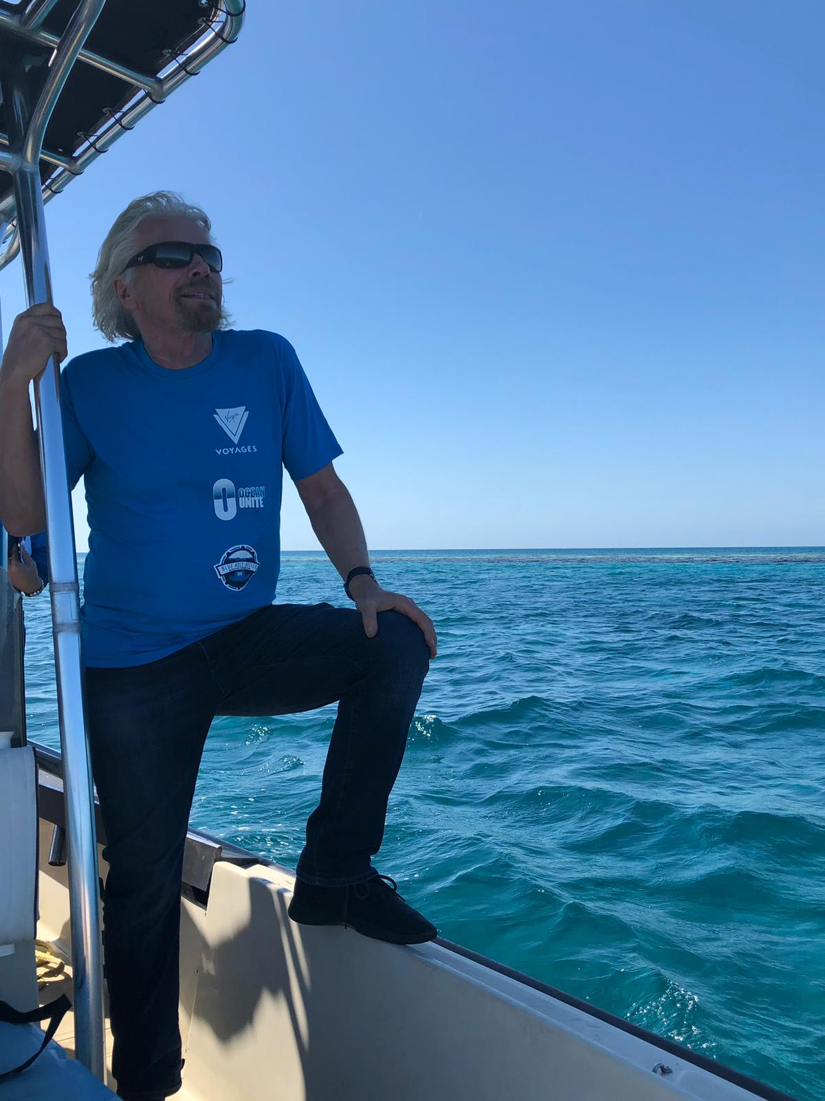 Richard Branson Richard Branson