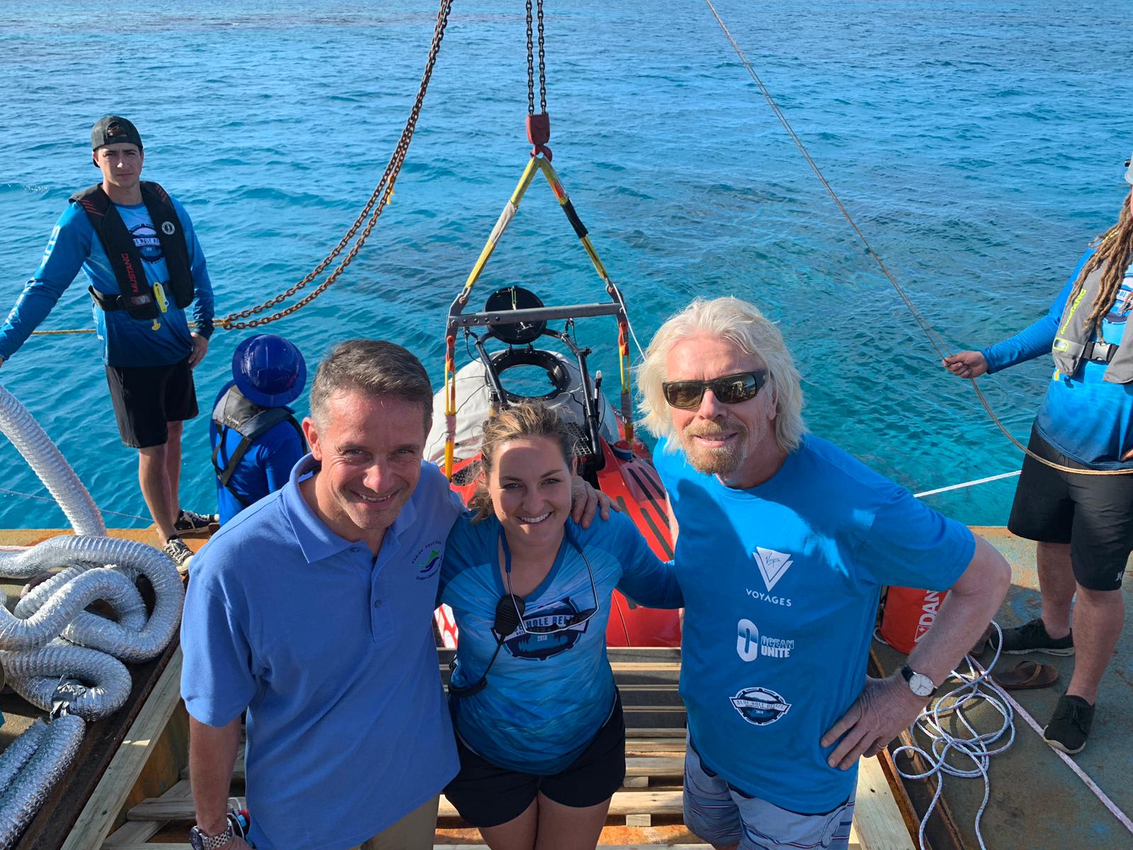 Richard Branson Richard Branson