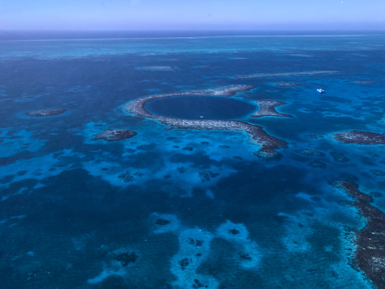 Blue Hole Blue Hole