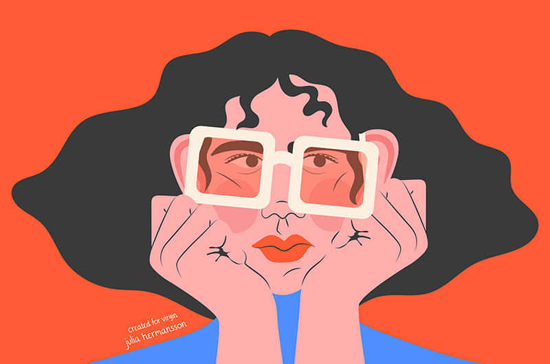 Illustration by Julia Hermansson for Virgin.com Illustration by Julia Hermansson for Virgin.com
