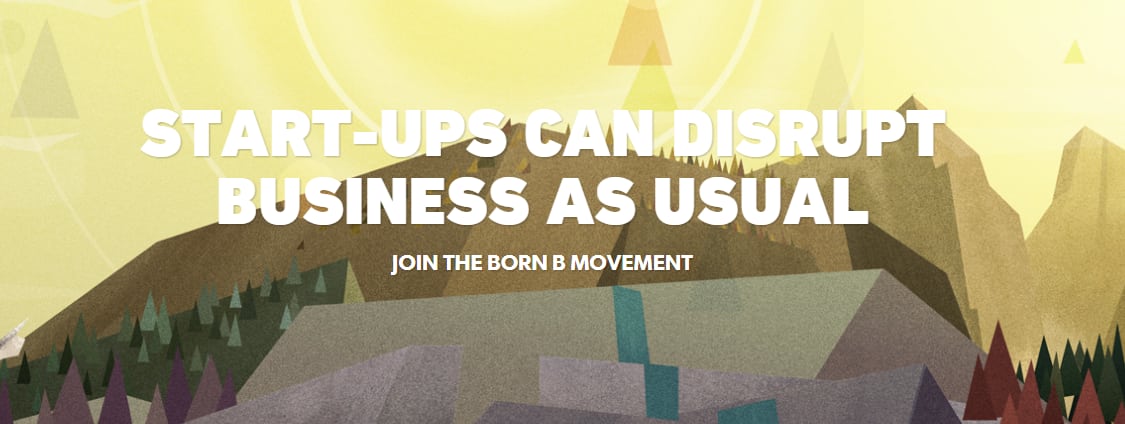 Virgin Unite, The B Team, Born B