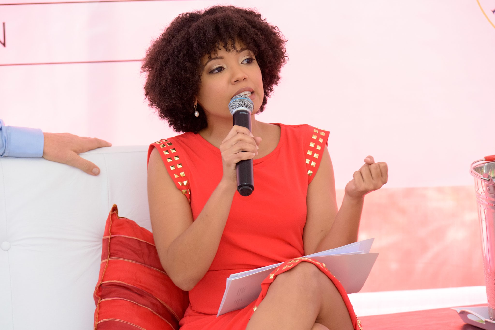 Virgin Unite, Branson Centre of Entrepreneurship Caribbean, Lisandra