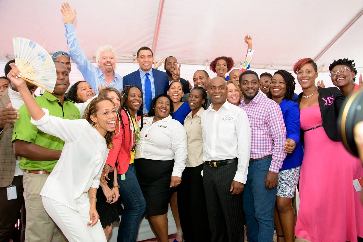 Virgin Unite, Branson Centre of Entrepreneurship, Caribbean, Resolution Interiors