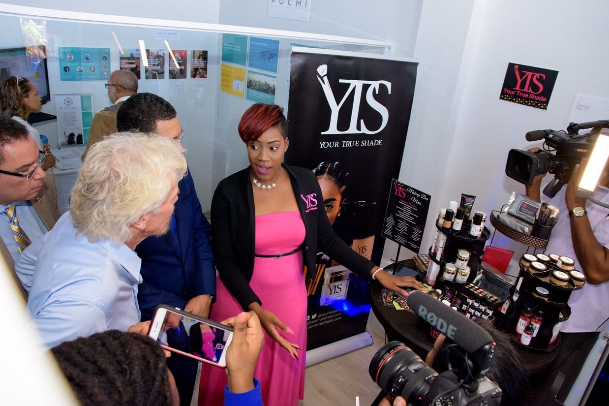 Virgin Unite, Branson Centre of Entrepreneurship, Caribbean