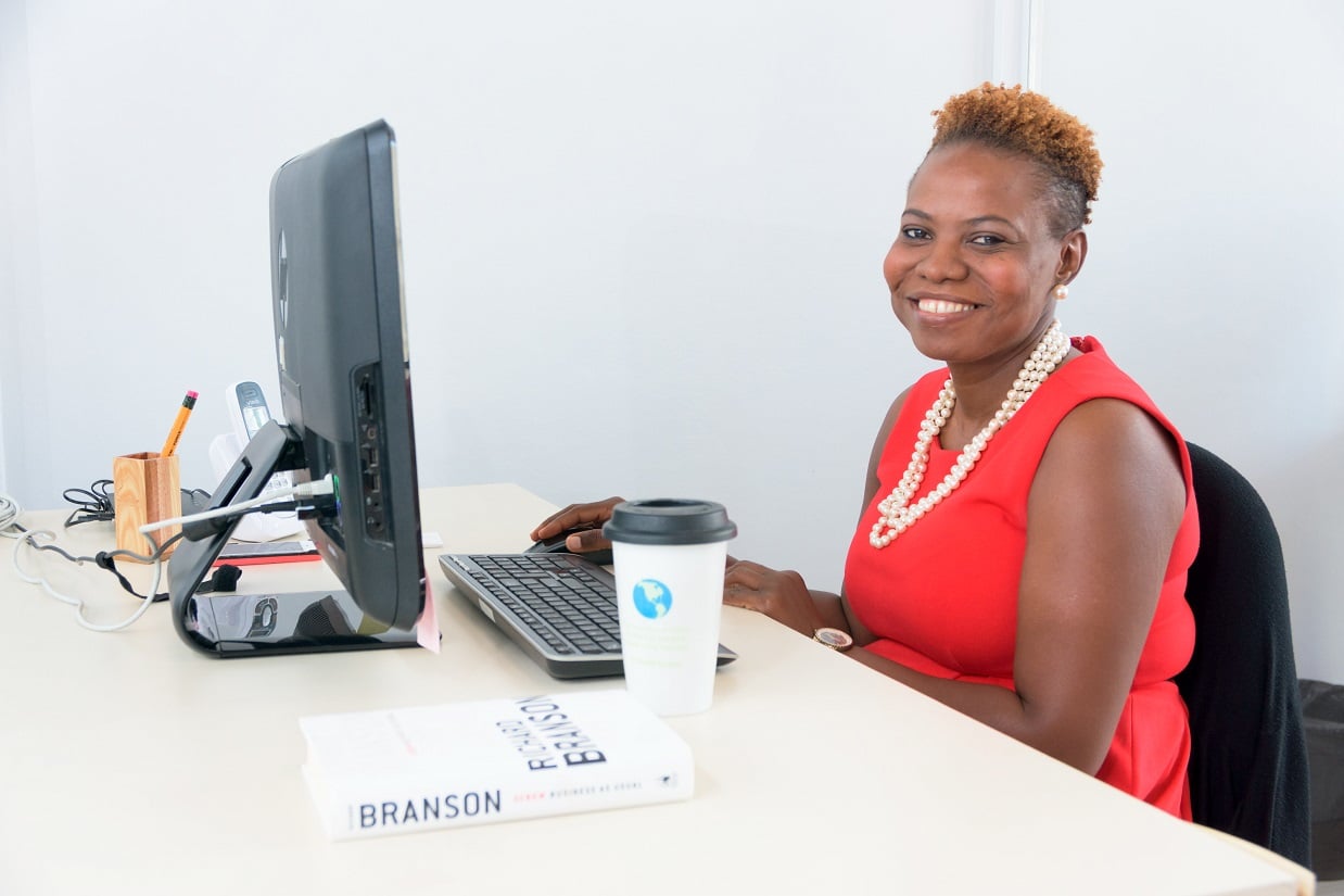 Virgin Unite, Branson Centre of Entrepreneurship Caribbean, Gizelle Riley