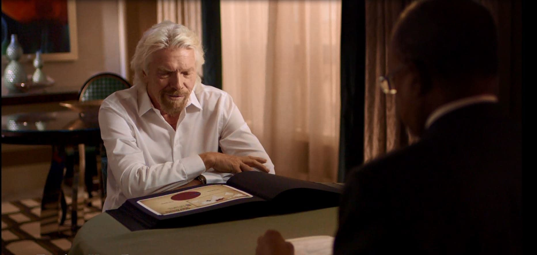 Richard Branson Finding Your Roots Richard Branson Finding Your Roots