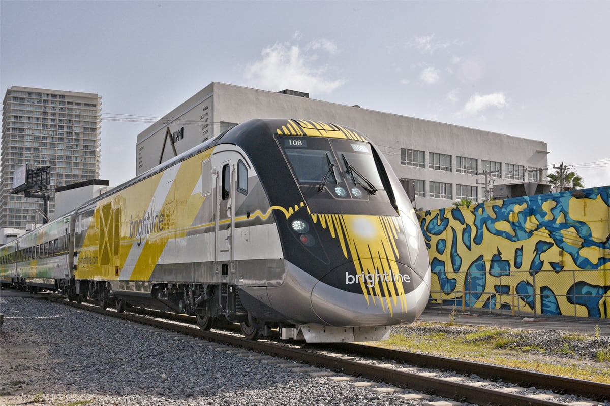 Brightline Brightline