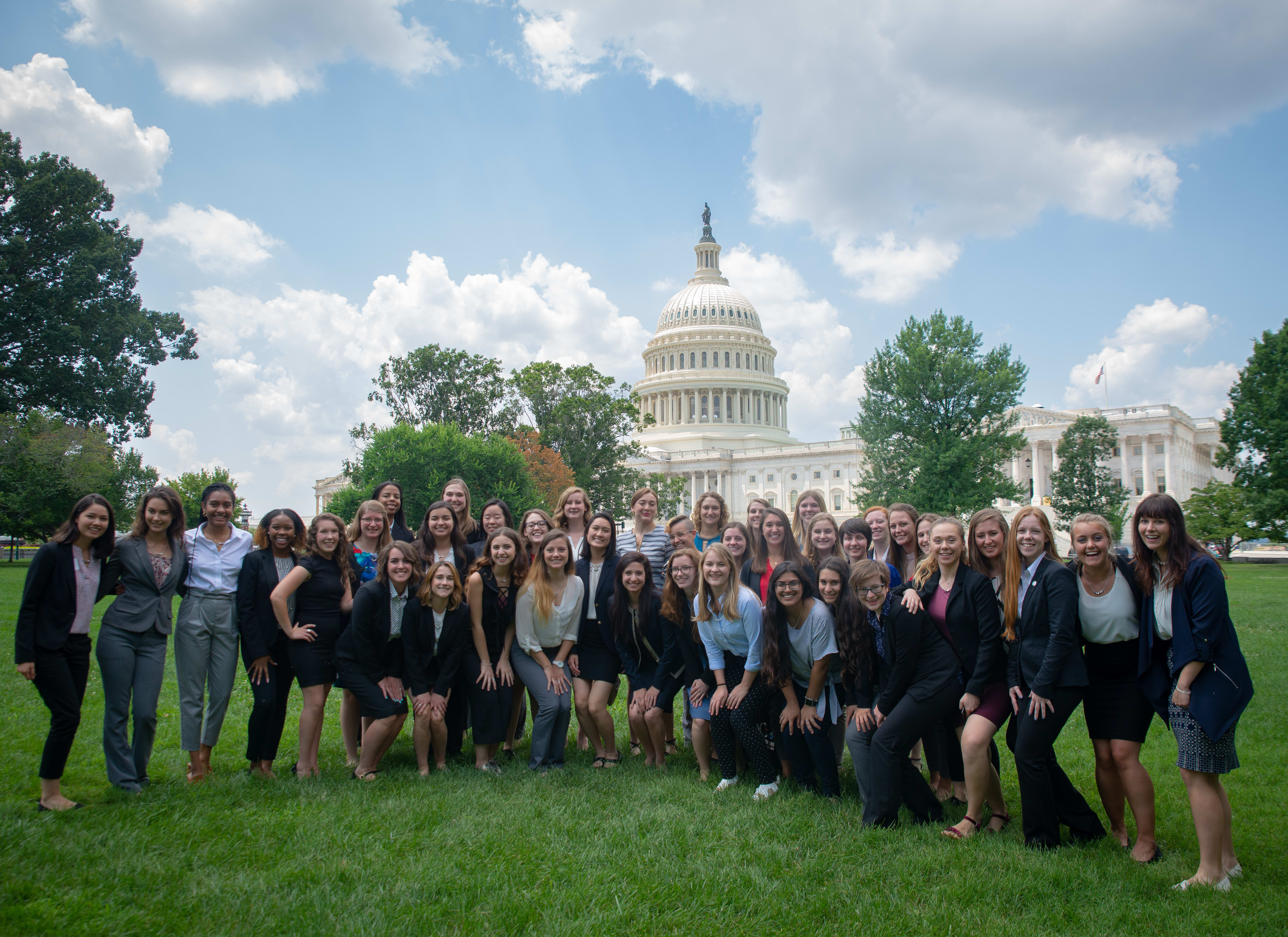 Virgin Orbit, Brooke Owens Fellowship