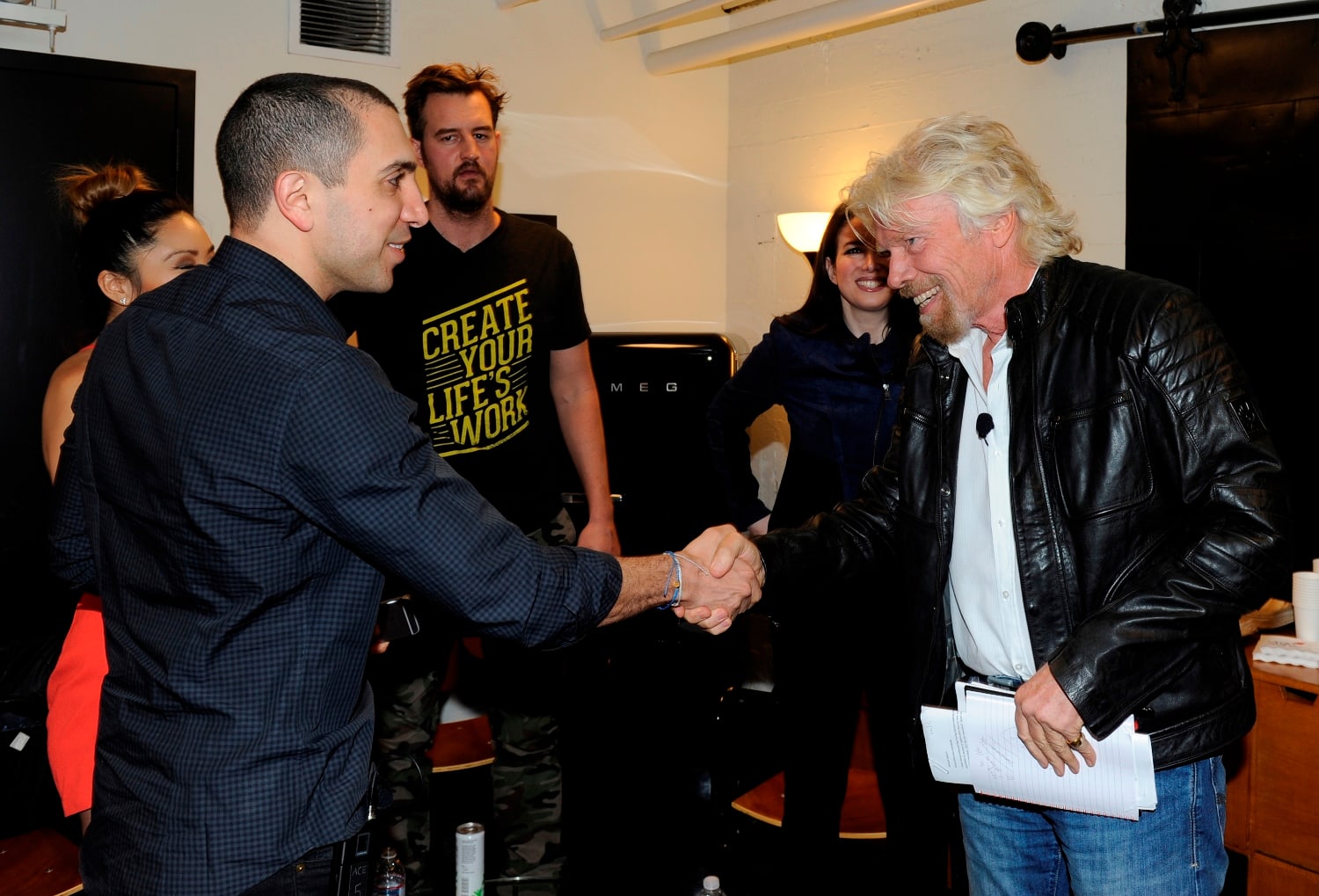 Richard Branson business is an adventure Virgin Atlantic Richard Branson business is an adventure Virgin Atlantic