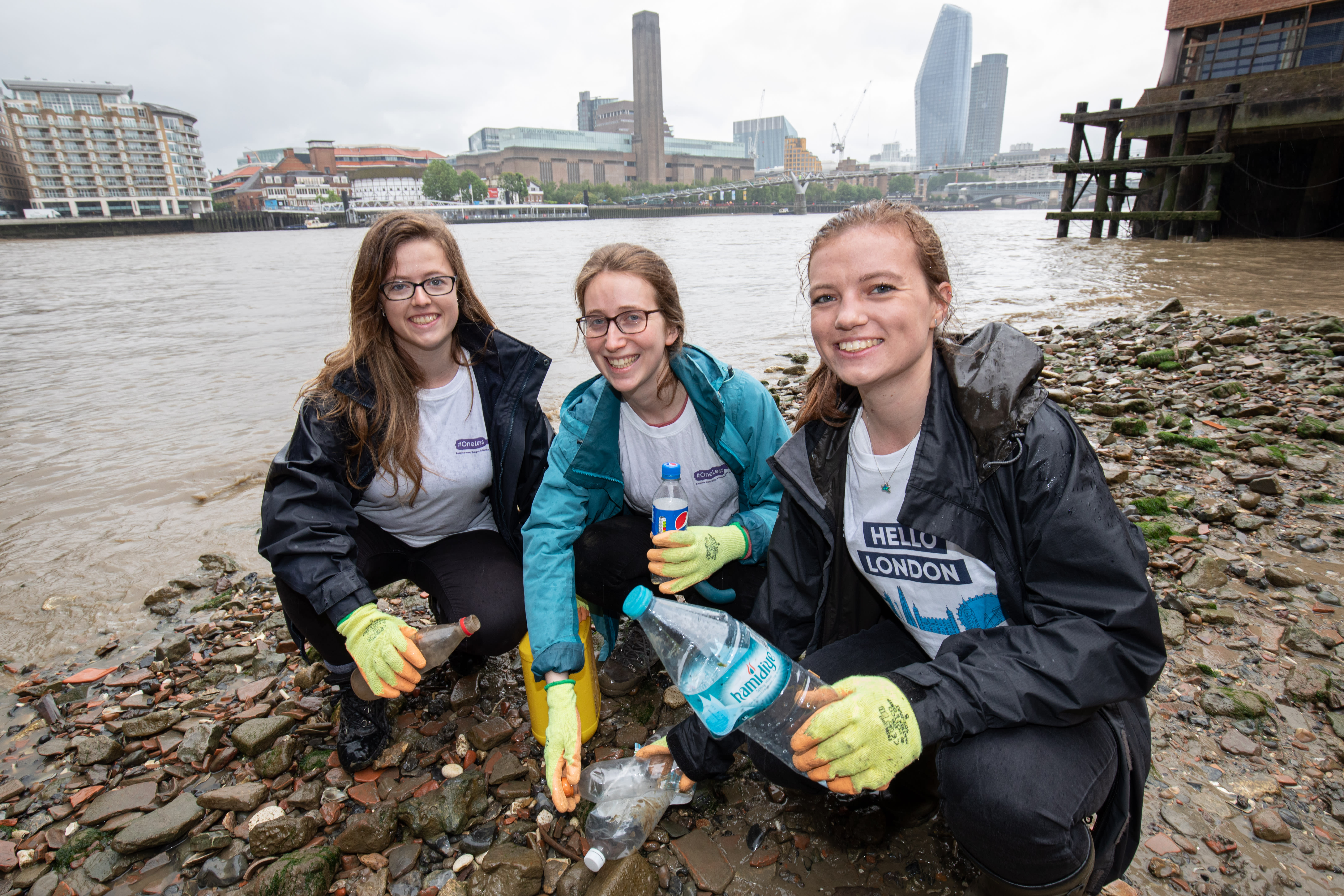 Ocean Unite, #OneLess Ocean Unite, #OneLess