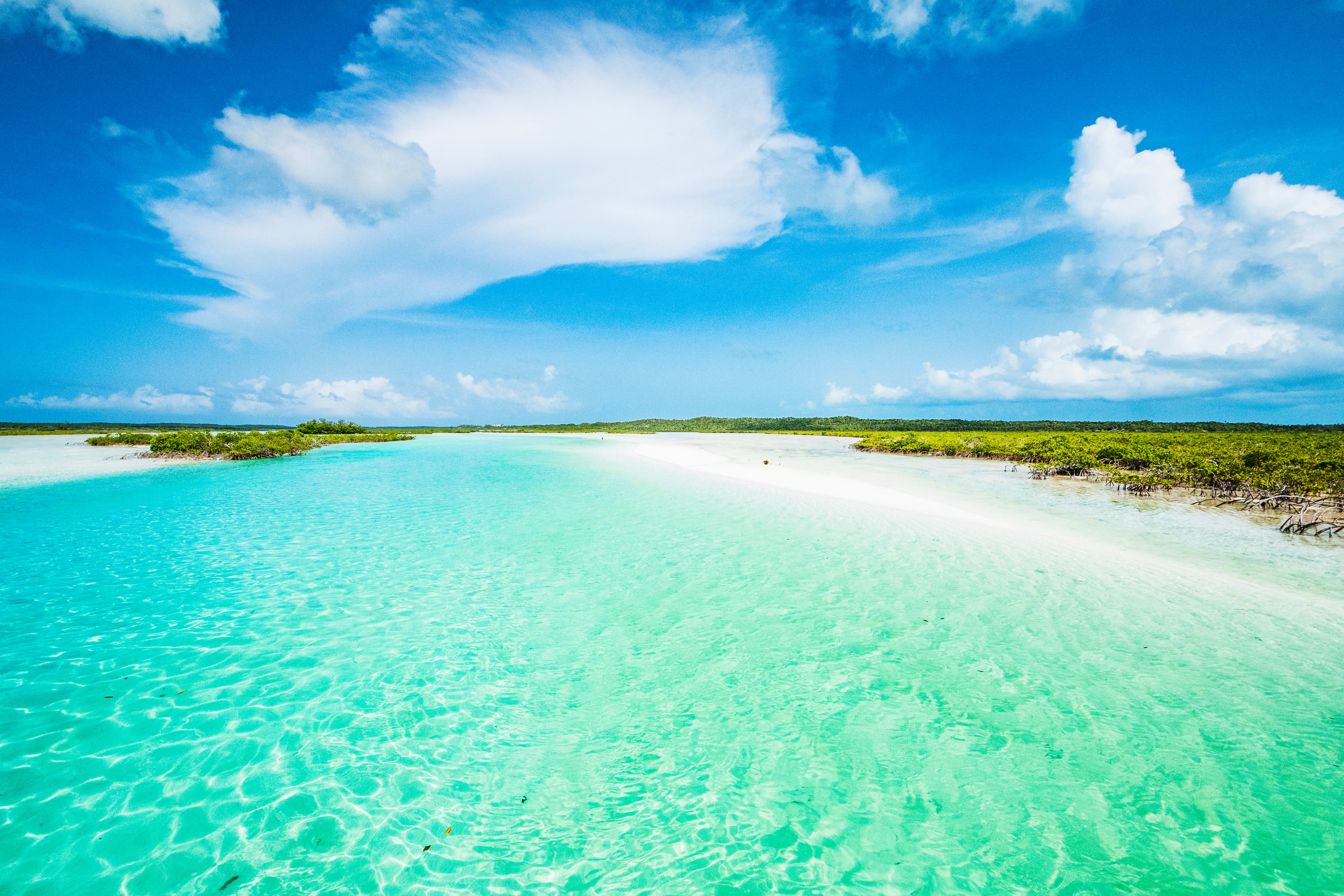 Cat Island in the Bahamas Cat island in the Bahamas