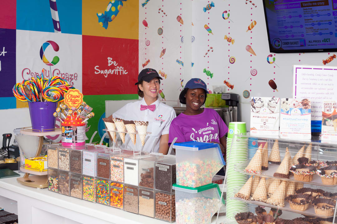 Branson Centre of Entrepreneurship, BCoE, Candy Craze Branson Centre of Entrepreneurship, BCoE, Candy Craze