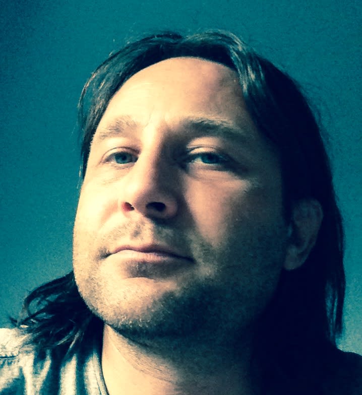 Chris Harper, sound engineer Chris Harper, sound engineer