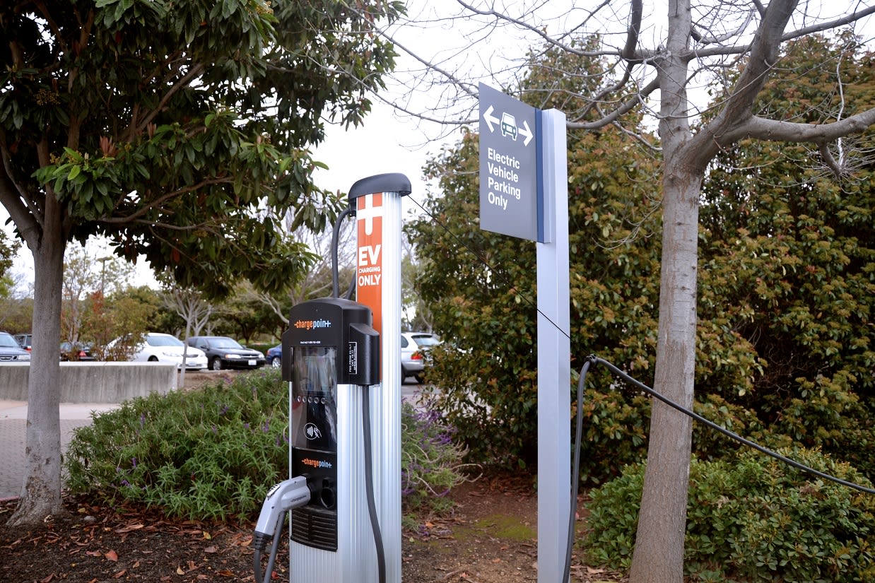 Envision Virgin Racing, ChargePoint Envision Virgin Racing, ChargePoint
