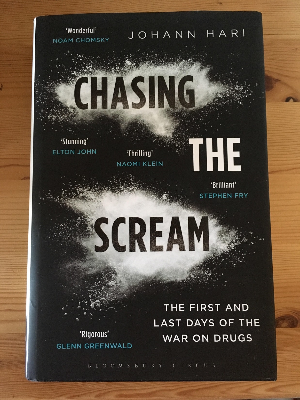 Virgin Unite, drug policy reform, chasing the scream, 1238