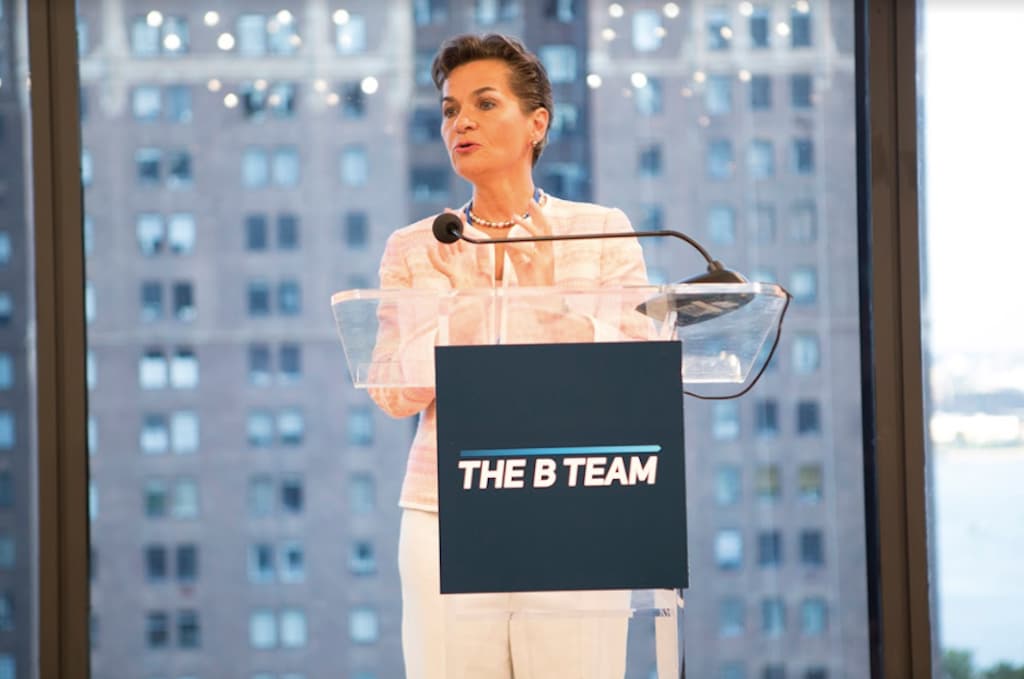 The B Team is a group of business leaders calling for an end to business as usual. They share the belief that Plan A – where companies are driven by profit alone – is no longer acceptable. To help the world get to know this inspiring group of leaders, a