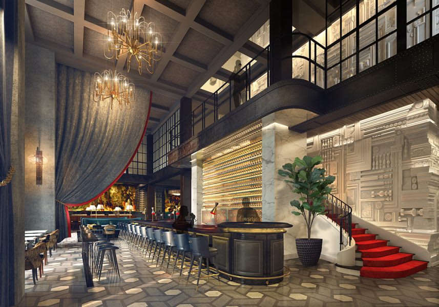 Virgin Hotels Virgin Hotels