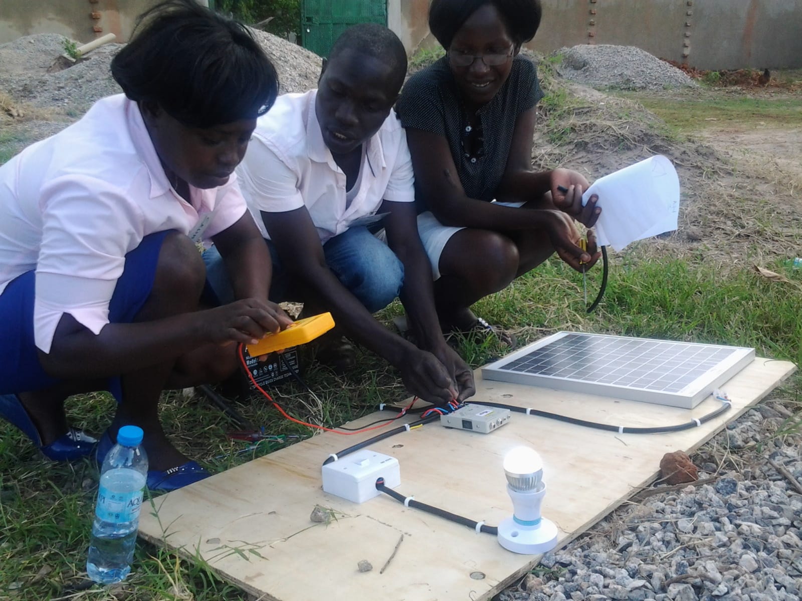 Virgin Unite, entrepreneur, sustainability, Ashoka, Village Energy