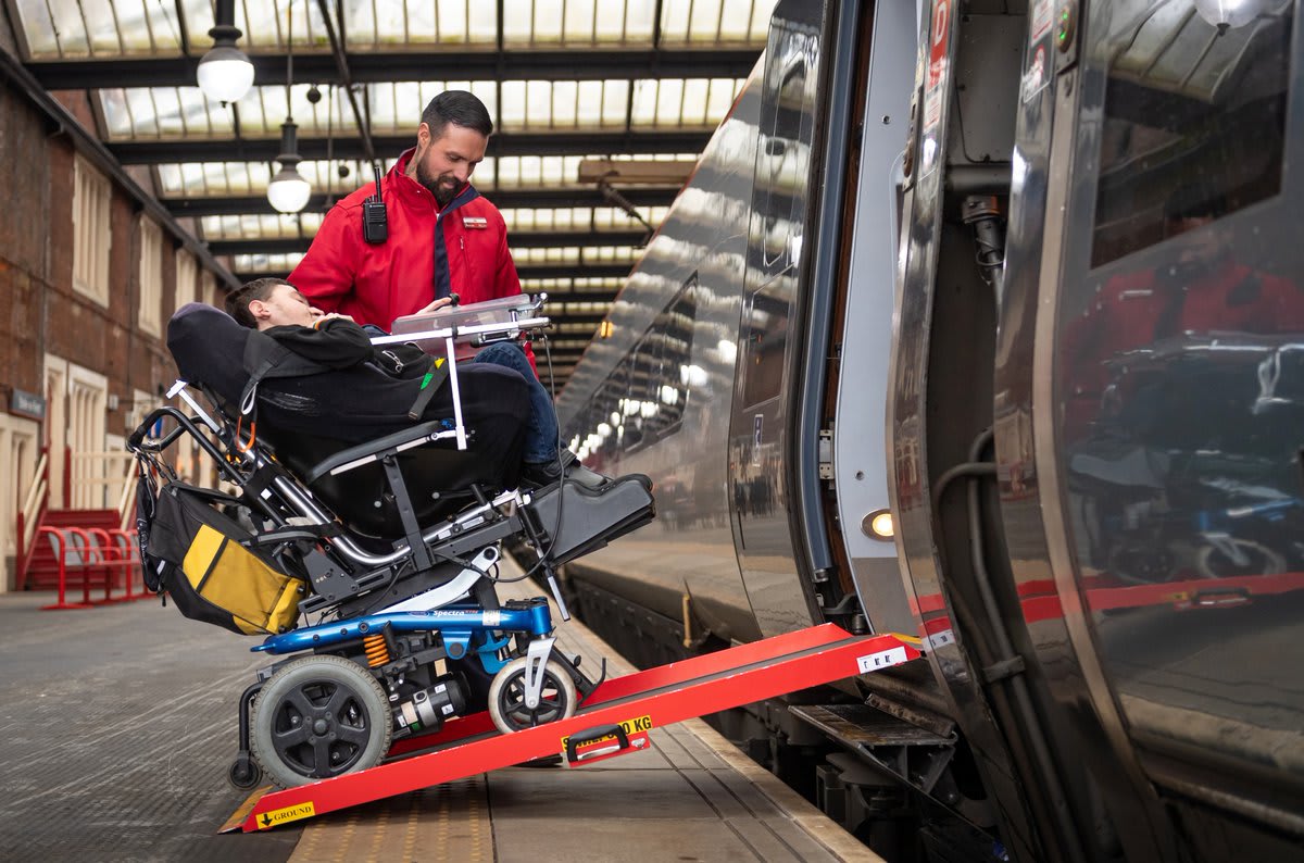 Virgin Trains, Alexa Virgin Trains, Alexa