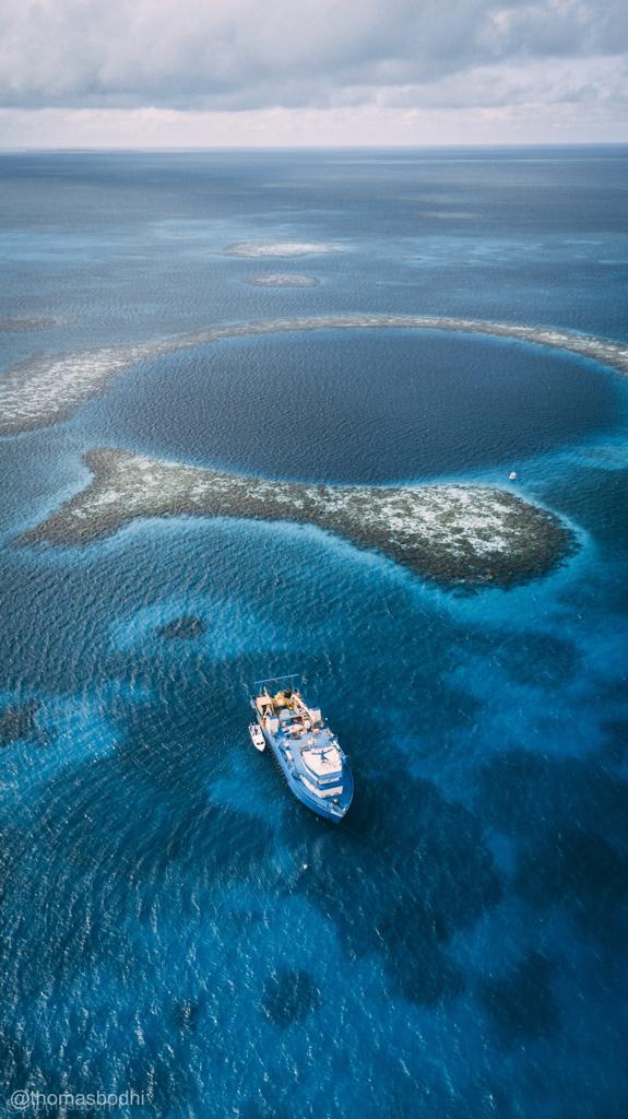 Virgin Unite, Ocean Unite, Belize Virgin Unite, Ocean Unite, Belize