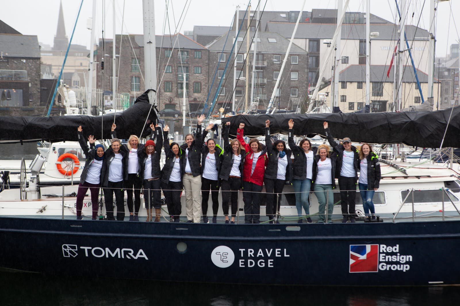 Ocean Unite, eXXpedition Ocean Unite, eXXpedition