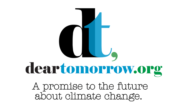 Virgin Unite, Dear Tomorrow