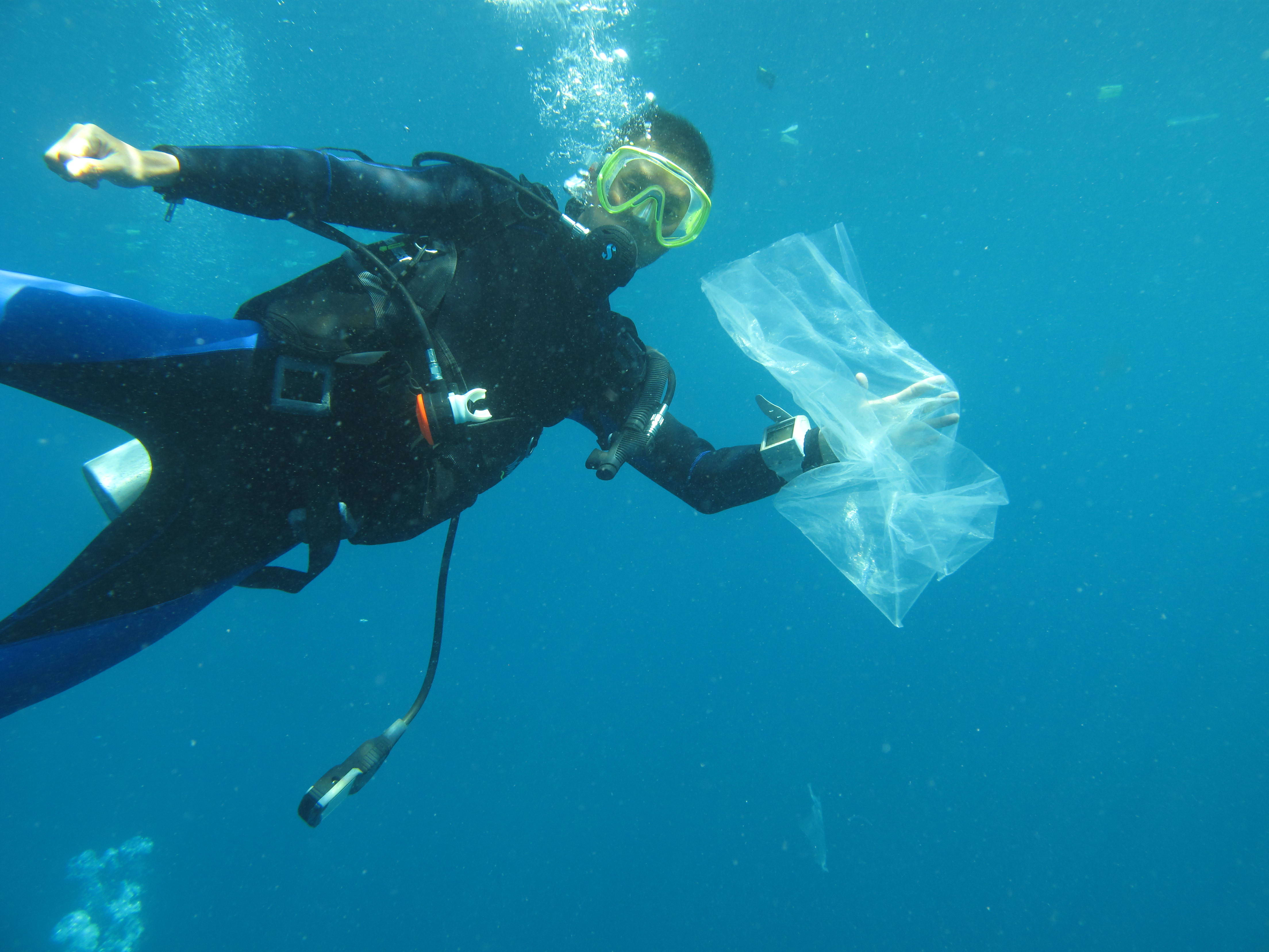 Virgin Unite, Ocean Unite, Ocean Conservation