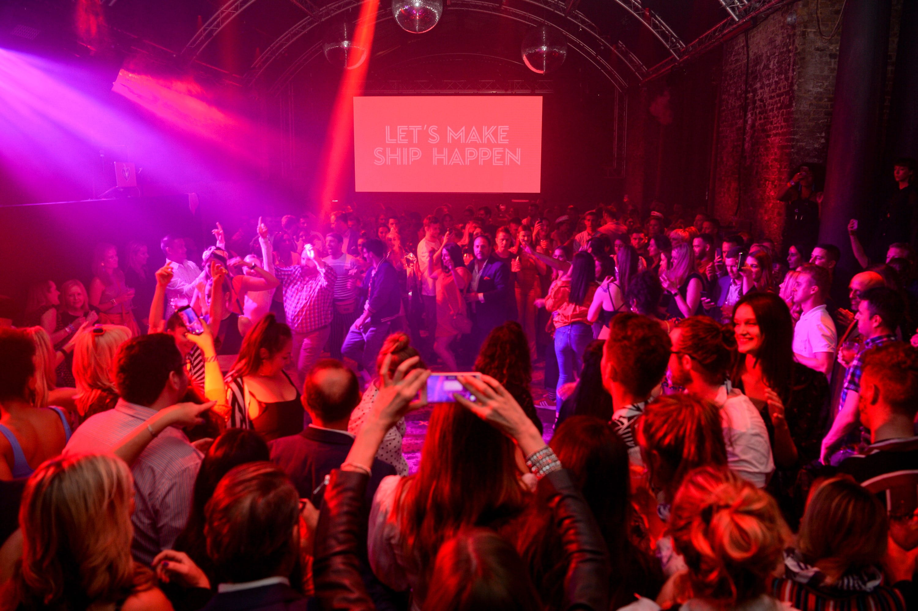 Virgin Voyages Scarlet Night 2019 Virgin Voyages Scarlet Night 2019