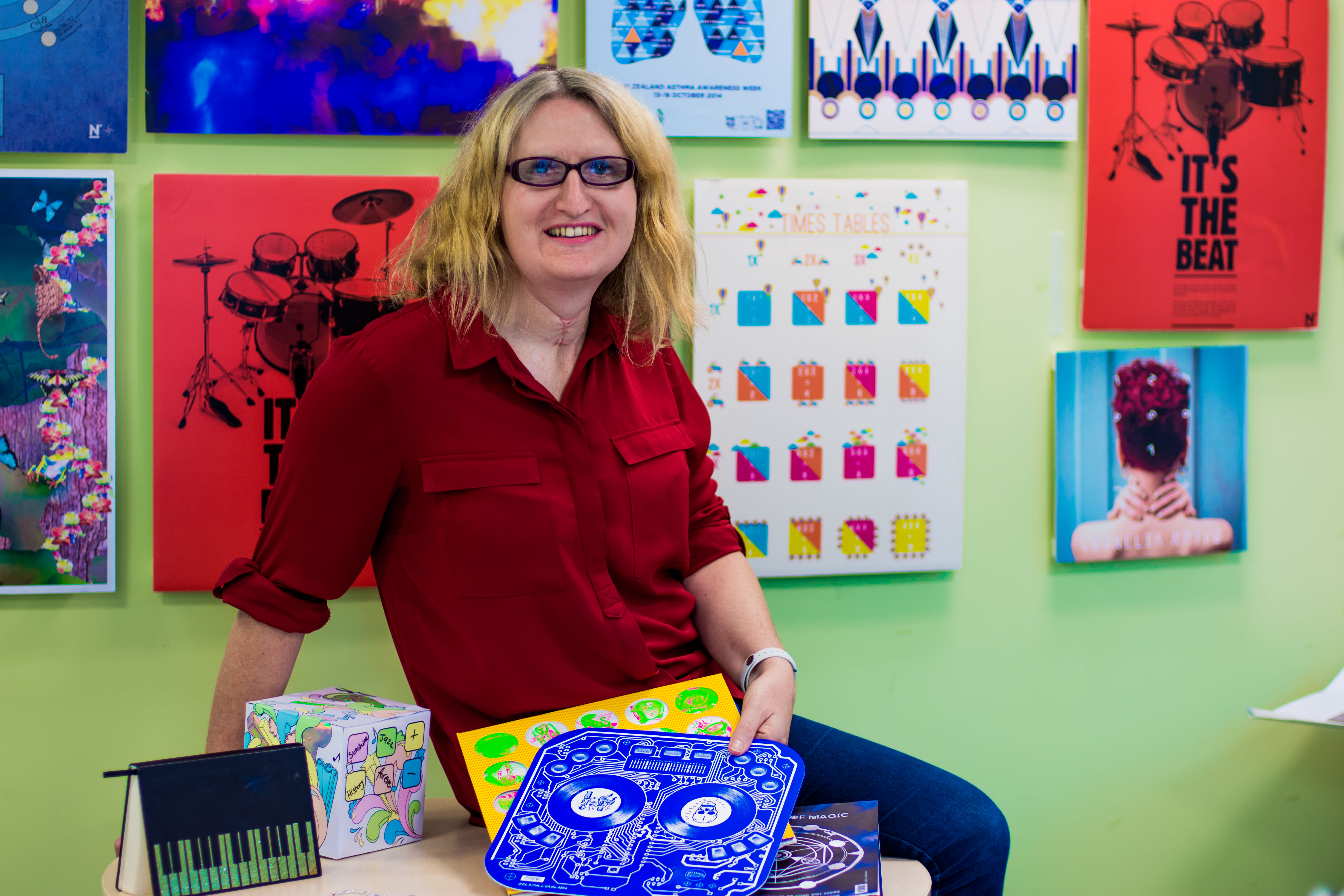 Dr Kate Stone Dr Kate Stone
