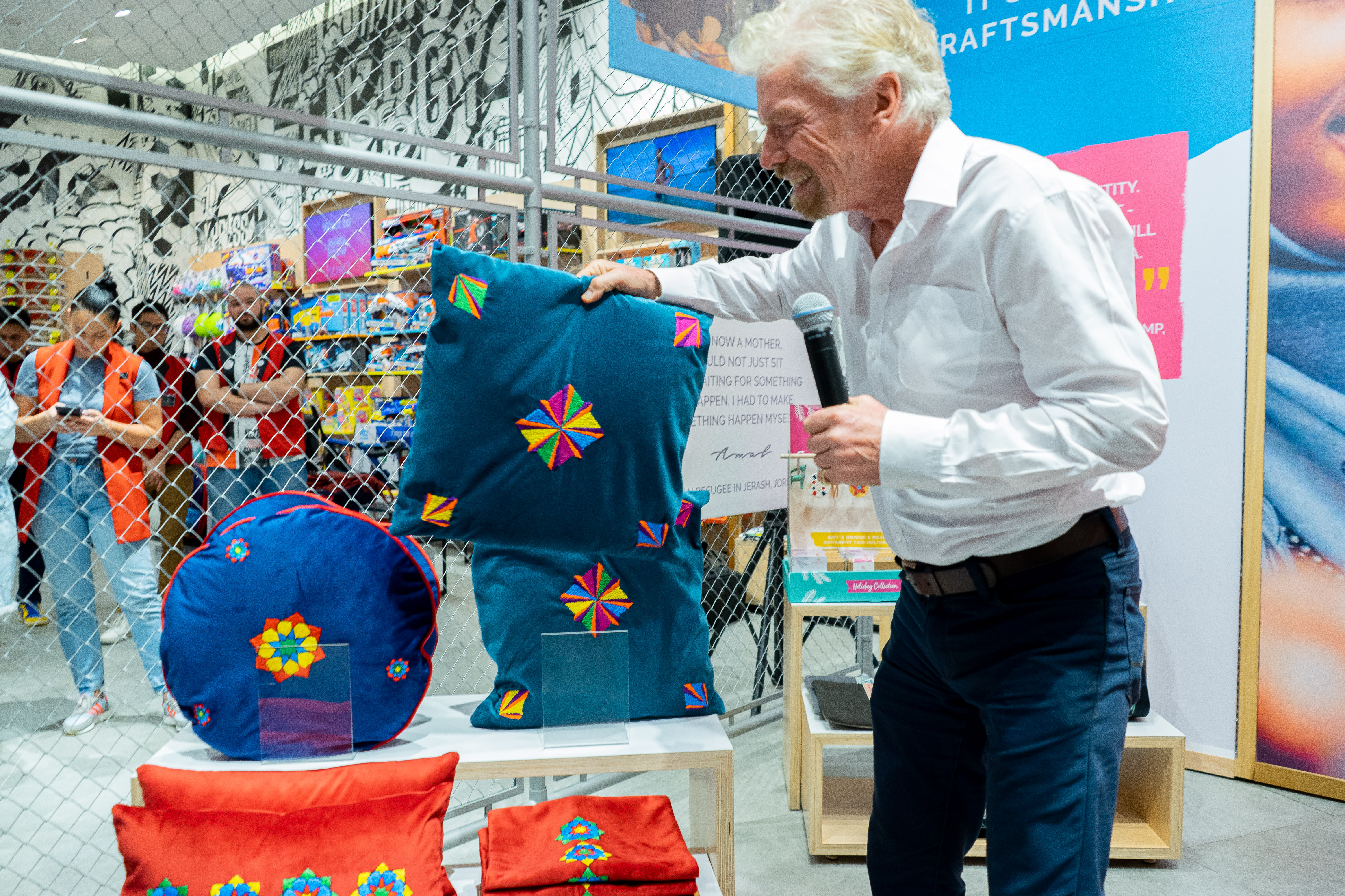 Richard Branson Richard Branson
