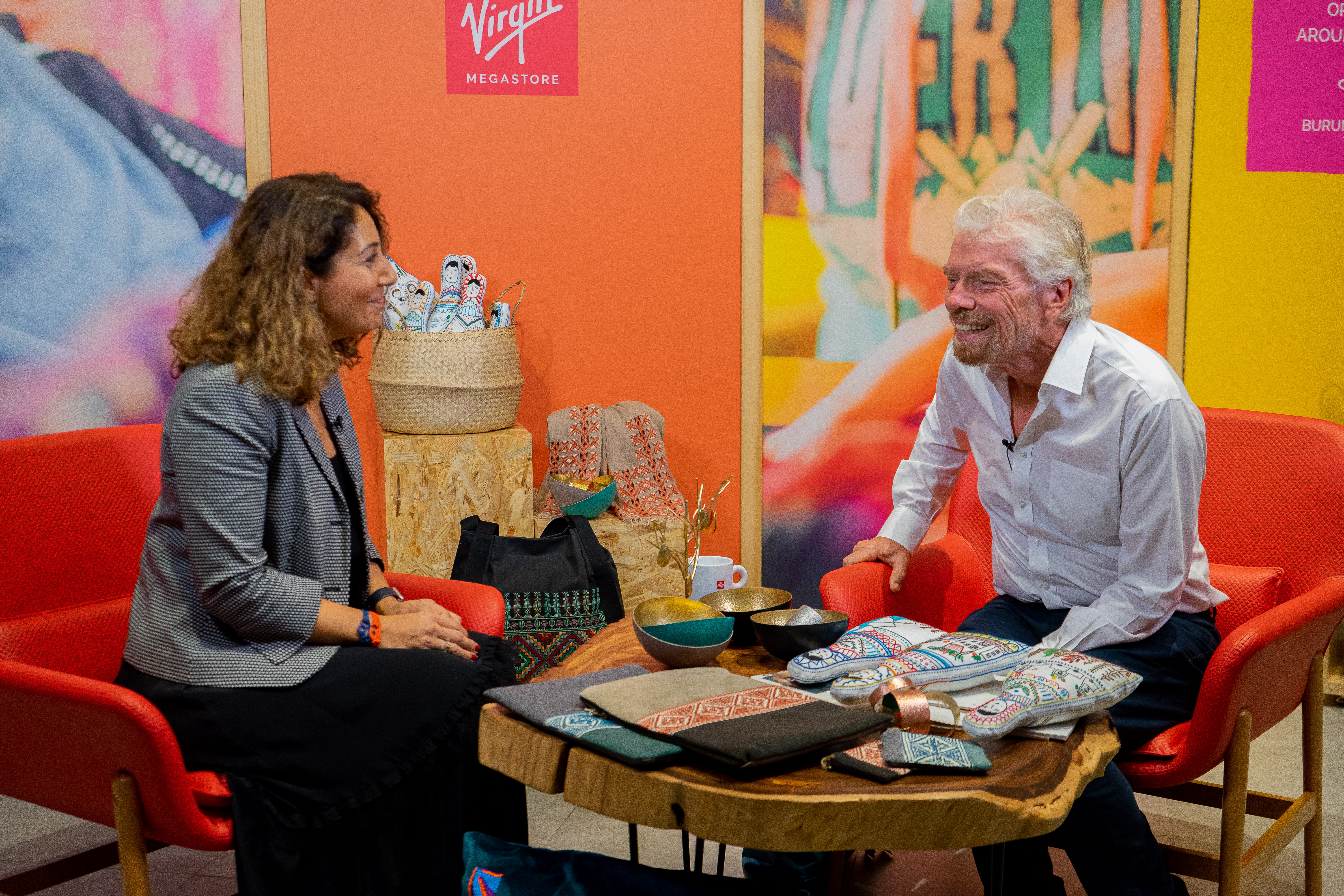 Richard Branson Richard Branson