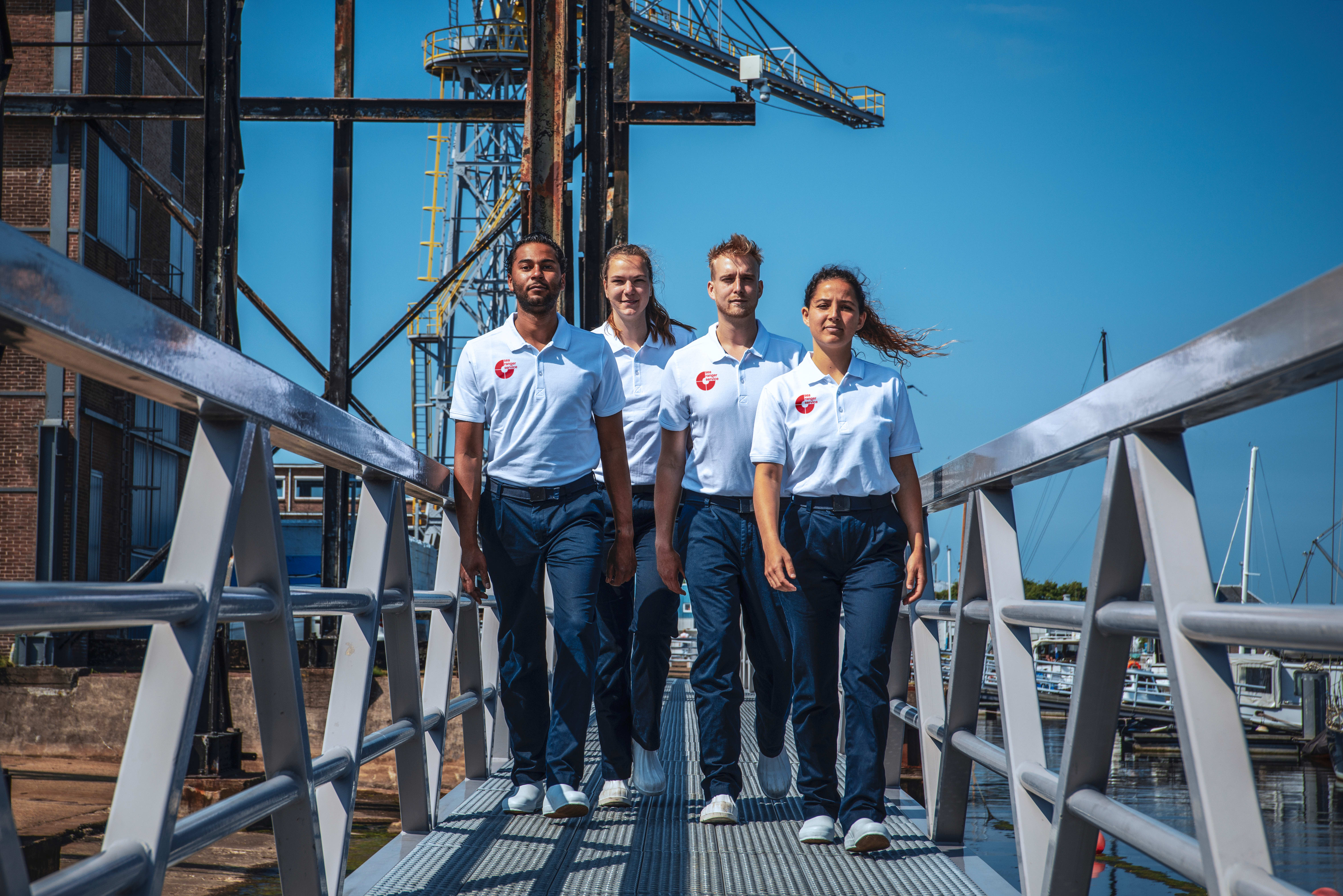 Ocean Unite, Sea Rangers Ocean Unite, Sea Rangers