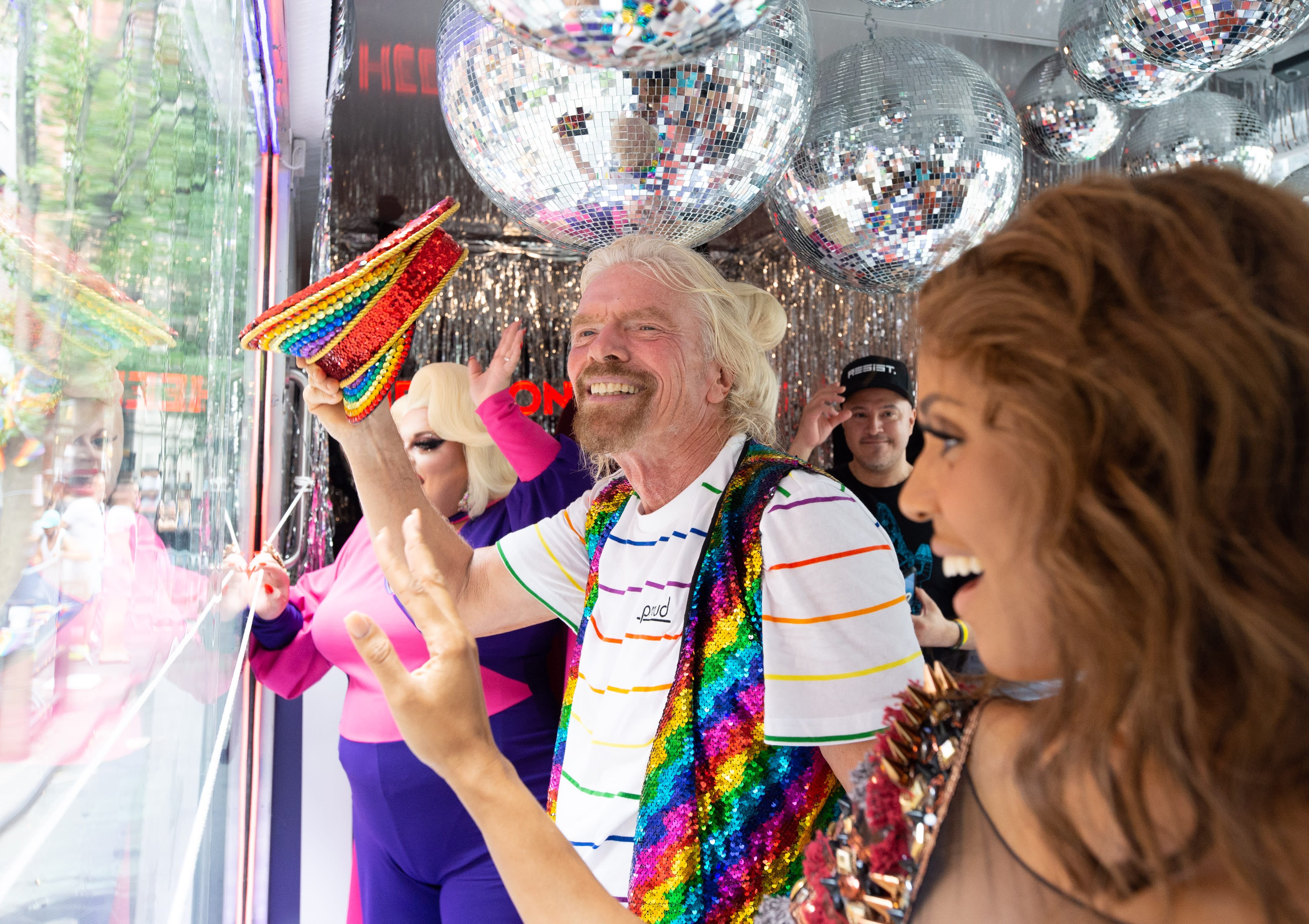 Richard Branson Richard Branson