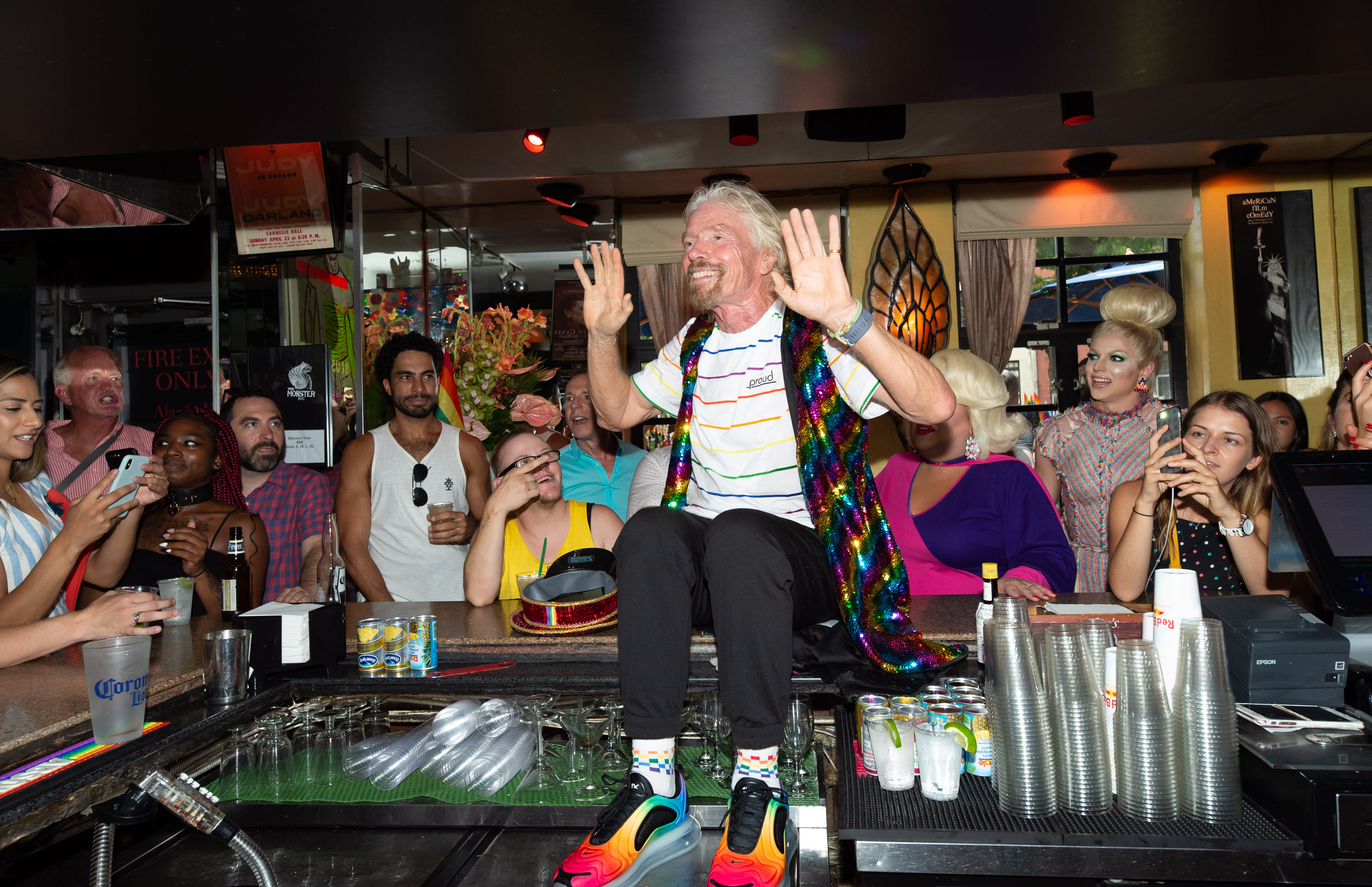 Richard Branson Richard Branson