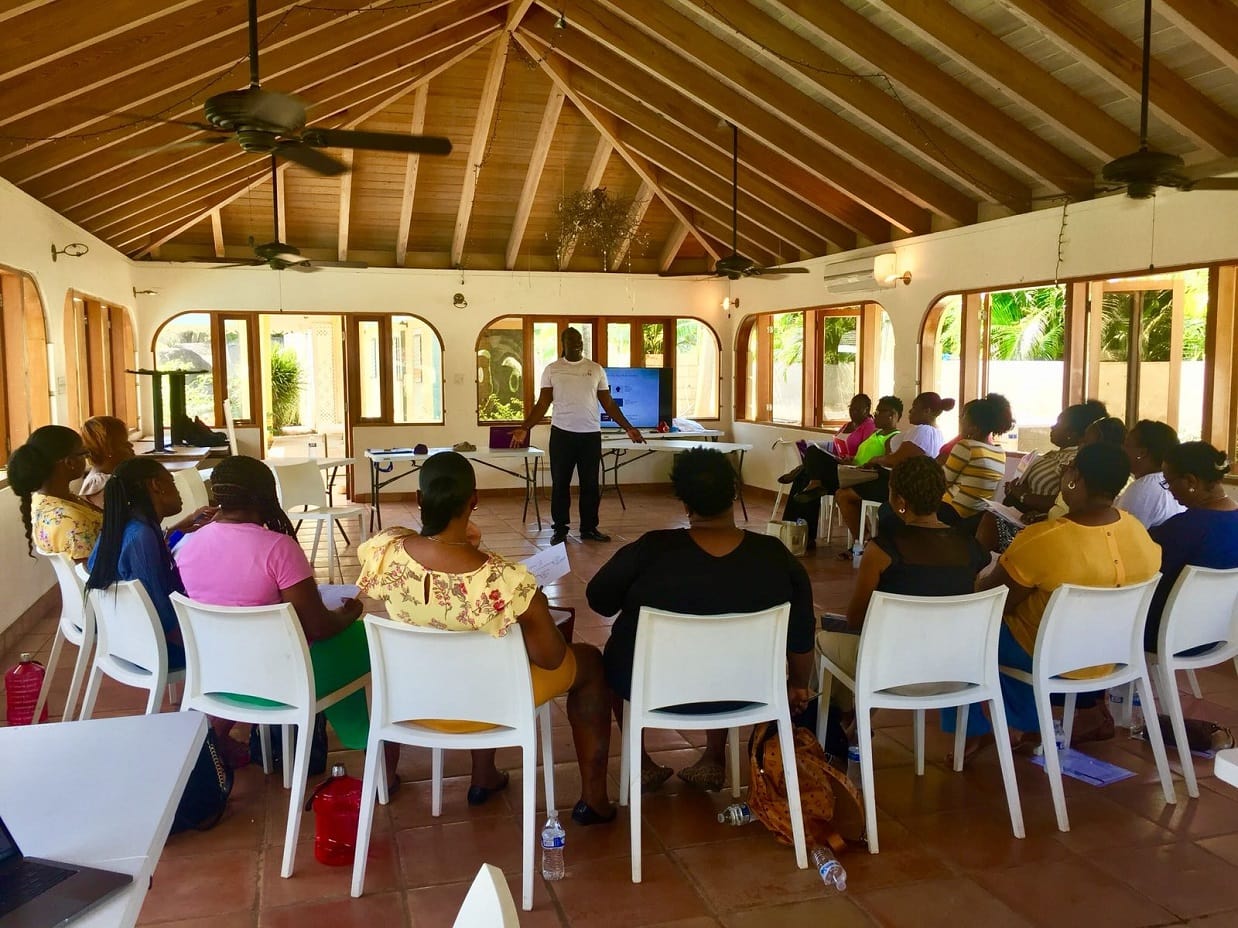 Saira Hospitality_hospitality pop up_ BVI