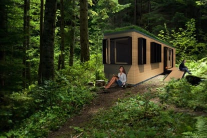 Virgin Unite, EcoBoxes, Next Gen Workspaces