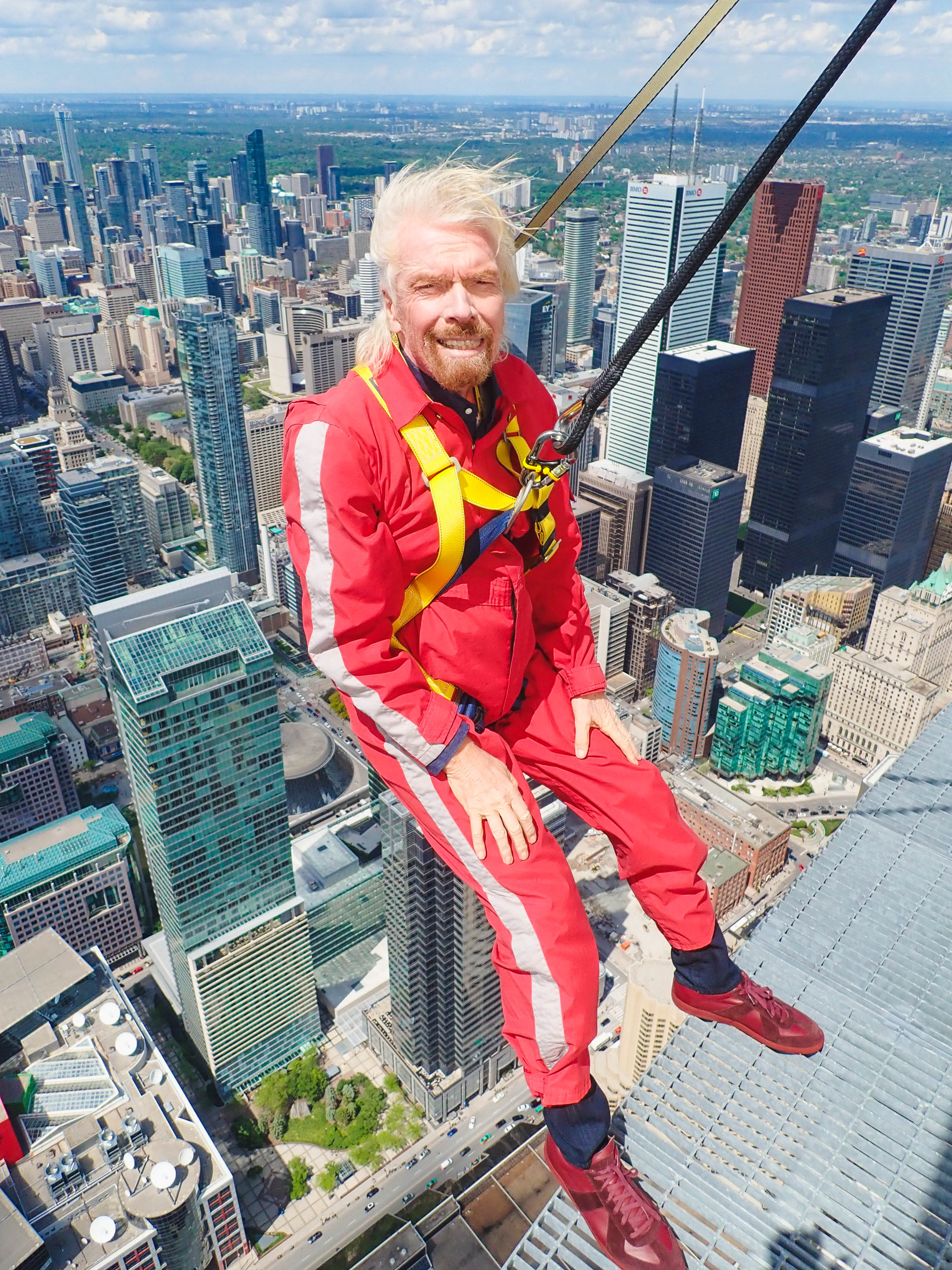 Richard Branson Richard Branson