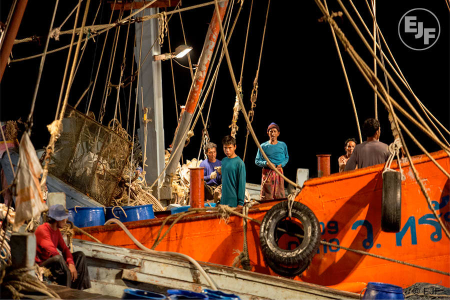 Virgin Unite, Ocean Unite, Oceans, World Humanitarian Day, EJF
