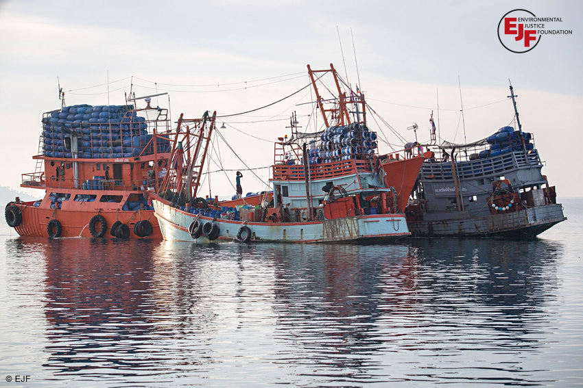 Virgin Unite, Ocean Unite, Oceans, World Humanitarian Day, EJF