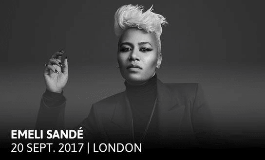 Virgin, Sofar Sounds, Emeli Sande