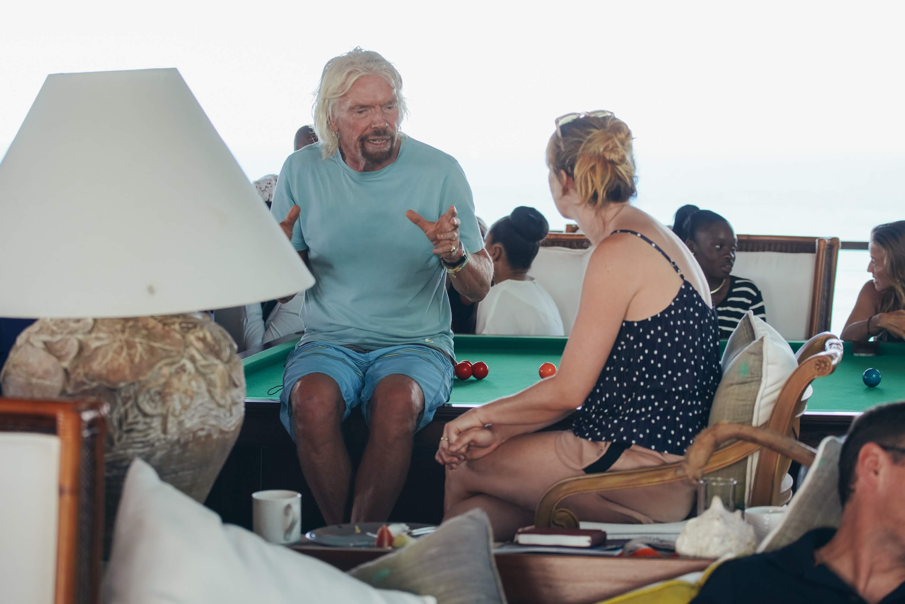 Richard Branson Richard Branson