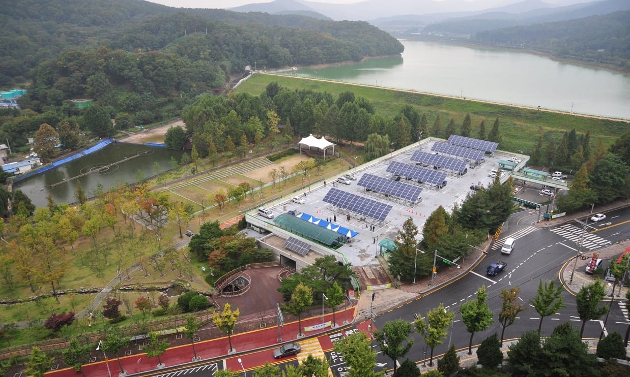 Virgin Unite, sustainability, cities, Suwon