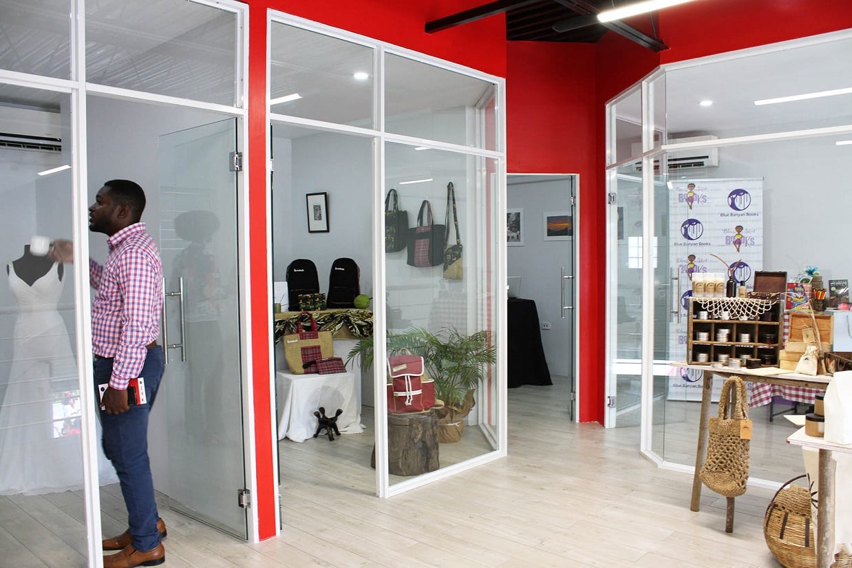 Virgin Unite, Branson Centre of Entrepreneurship, Caribbean, Resolution Interiors